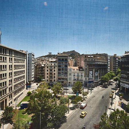 Lycabettus View Apartment Athena Bagian luar foto