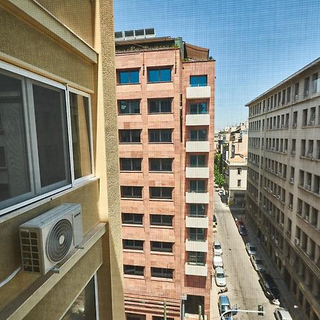 Lycabettus View Apartment Athena Bagian luar foto