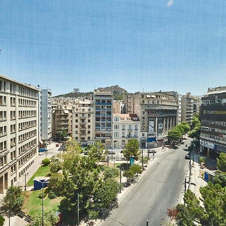 Lycabettus View Apartment Athena Bagian luar foto