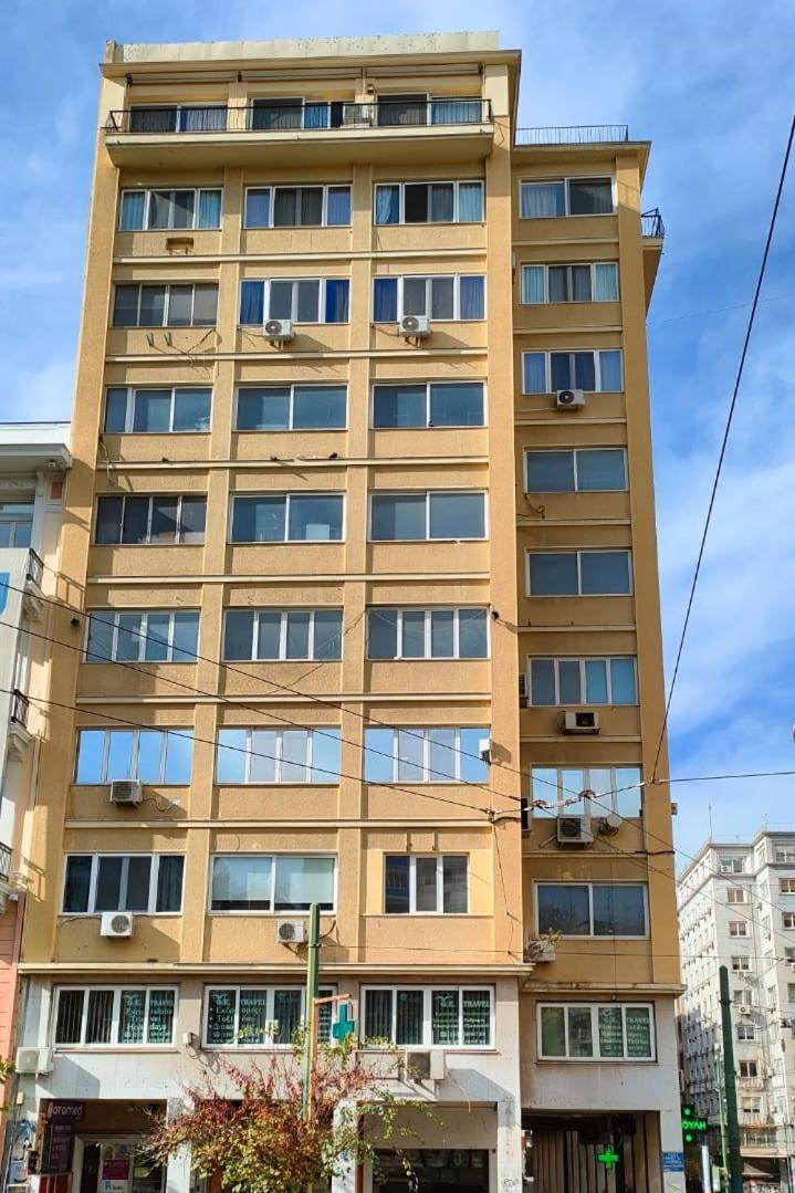 Lycabettus View Apartment Athena Bagian luar foto