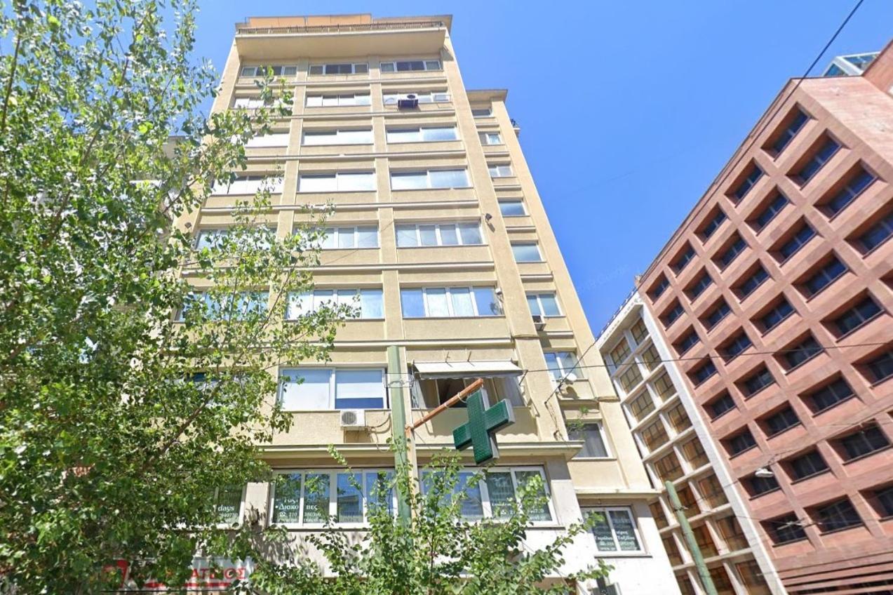 Lycabettus View Apartment Athena Bagian luar foto