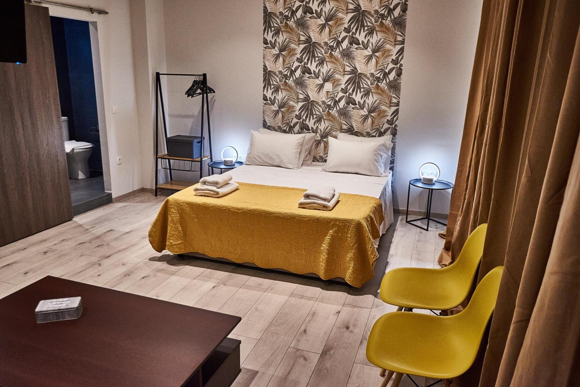 Lycabettus View Apartment Athena Bagian luar foto