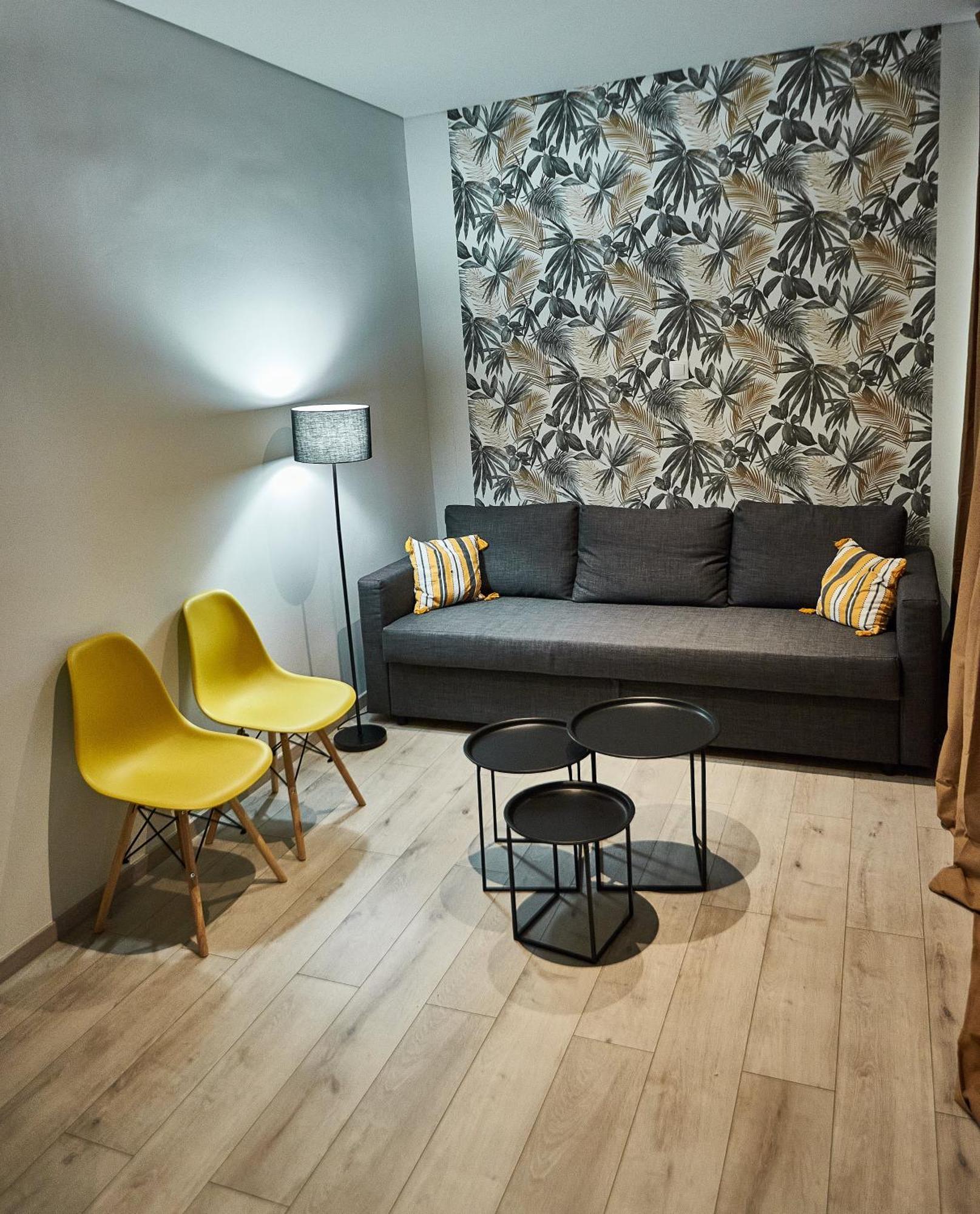 Lycabettus View Apartment Athena Bagian luar foto