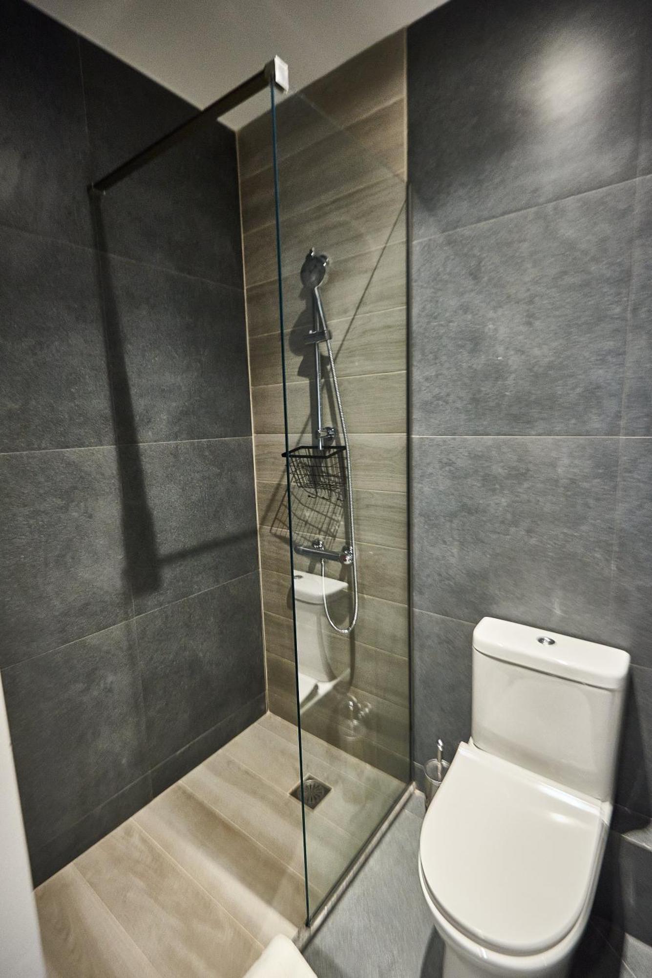 Lycabettus View Apartment Athena Bagian luar foto