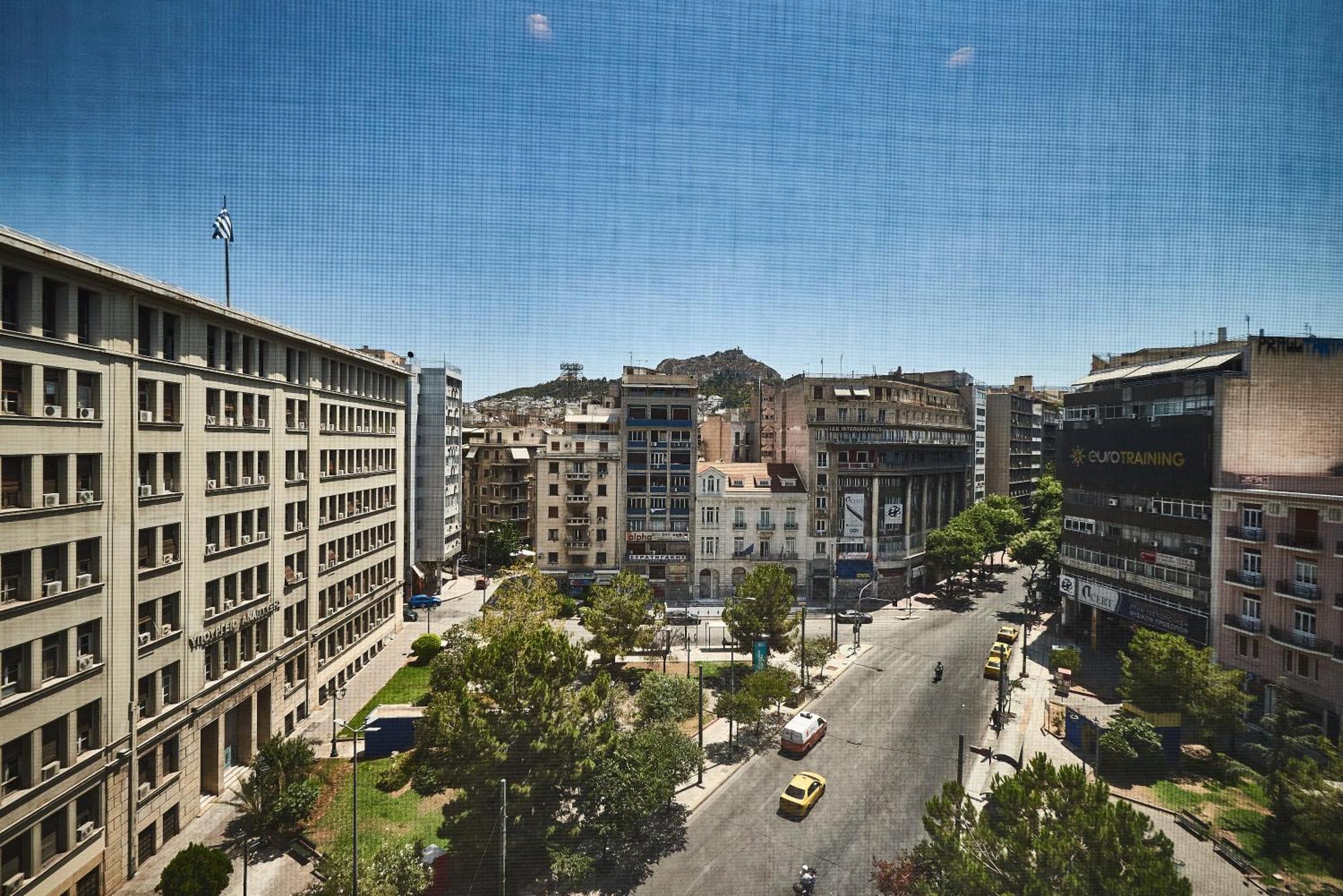 Lycabettus View Apartment Athena Bagian luar foto