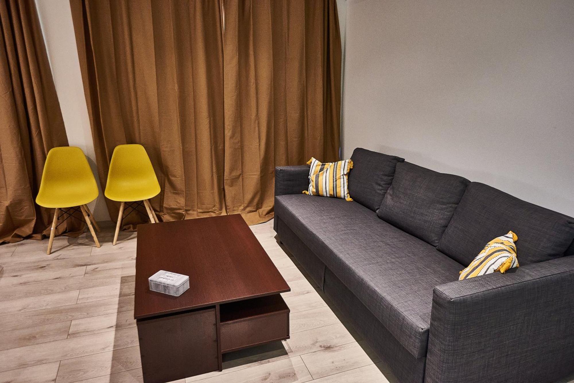Lycabettus View Apartment Athena Bagian luar foto