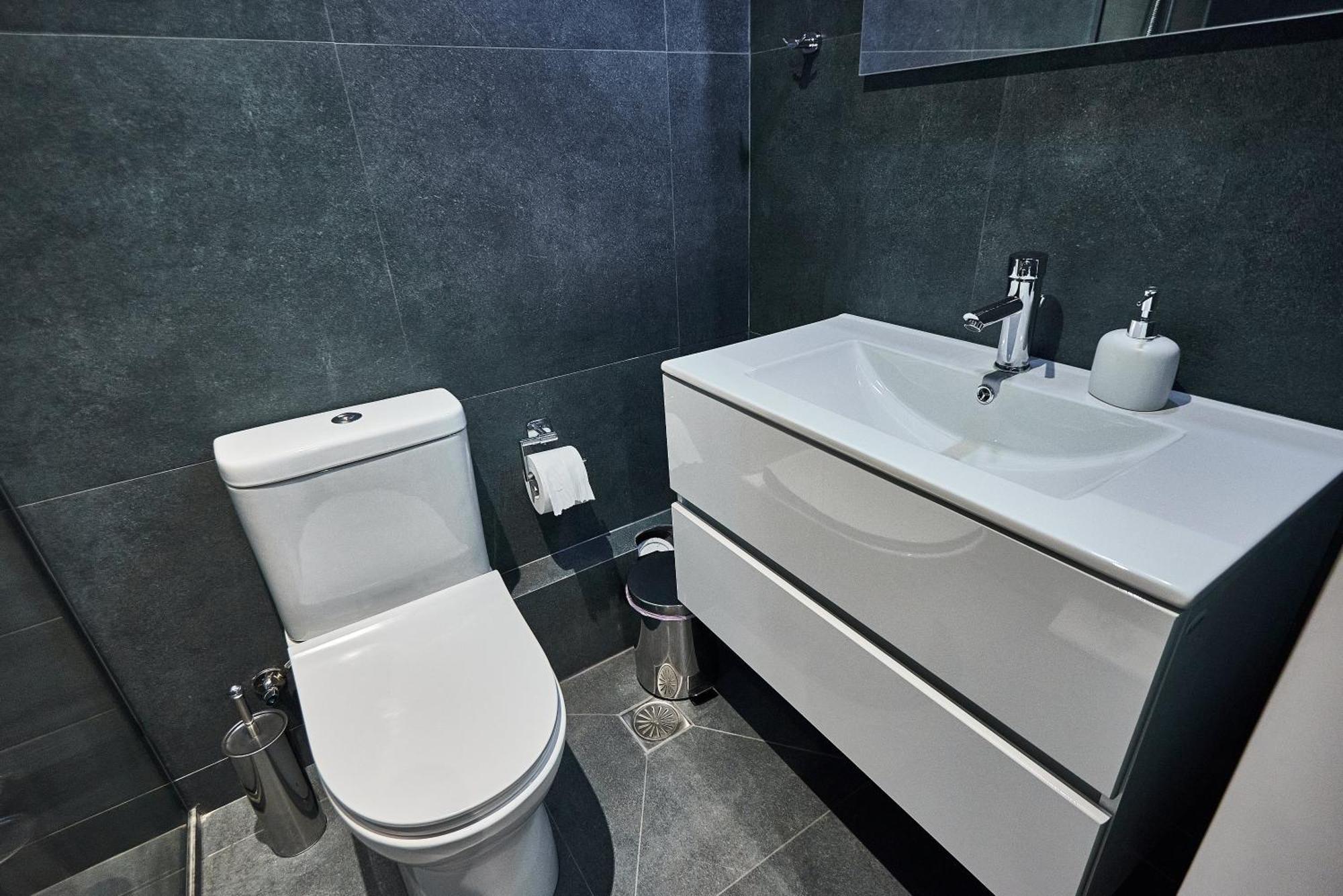 Lycabettus View Apartment Athena Bagian luar foto