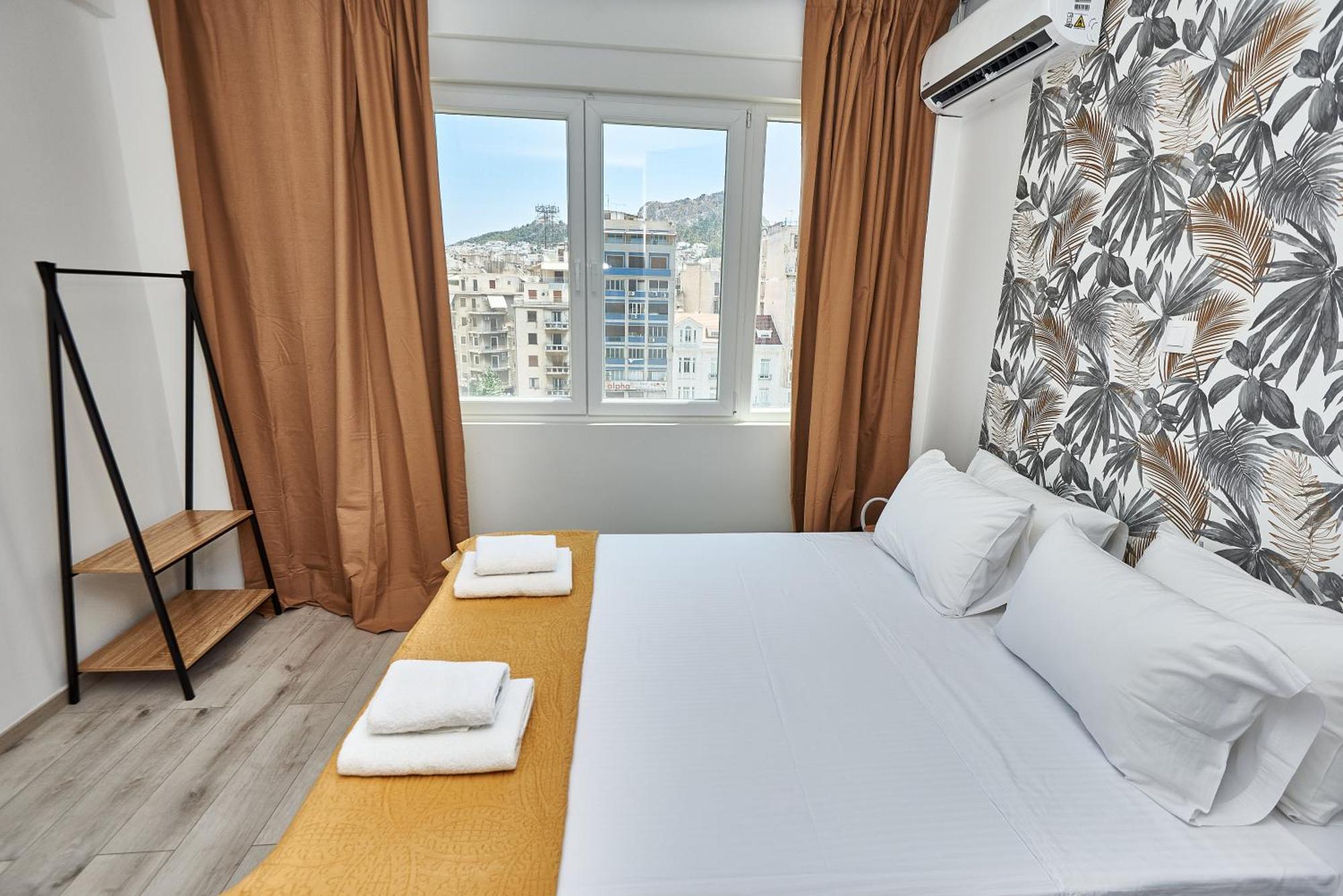 Lycabettus View Apartment Athena Bagian luar foto