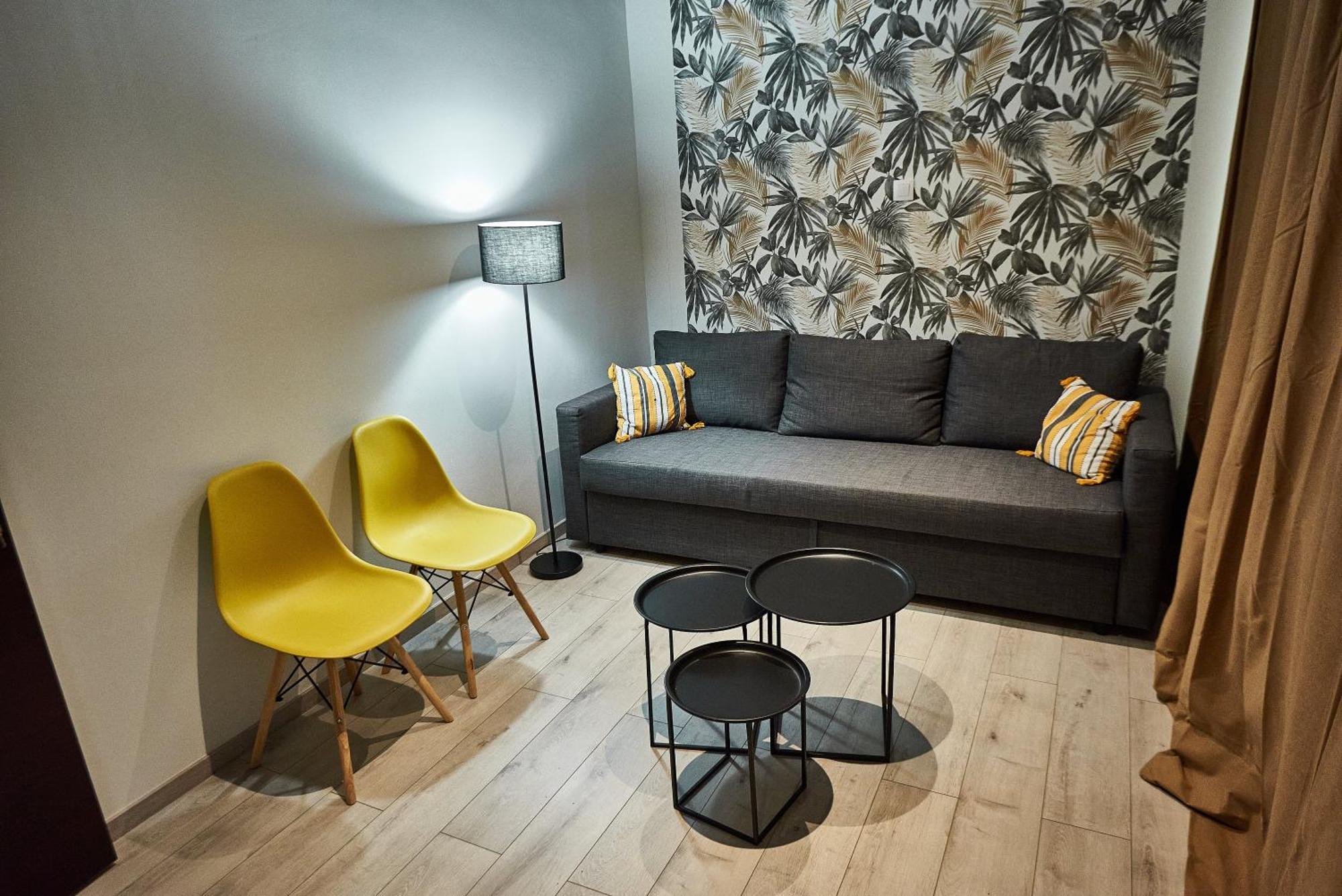 Lycabettus View Apartment Athena Bagian luar foto