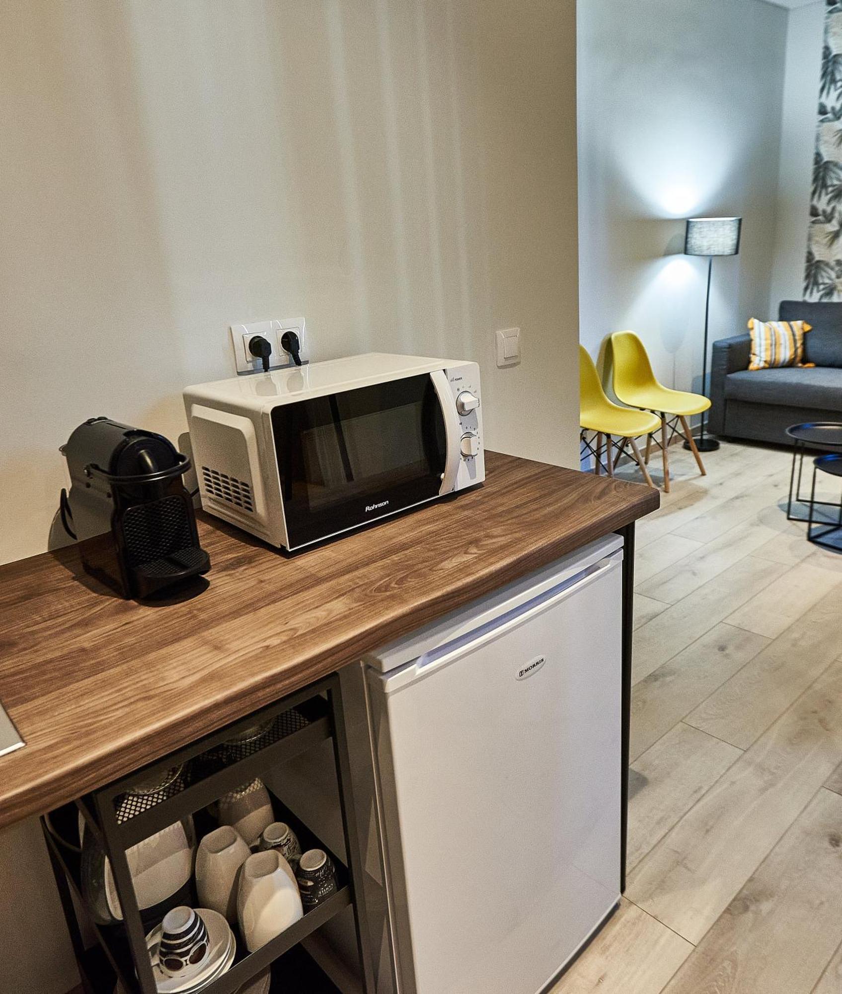 Lycabettus View Apartment Athena Bagian luar foto