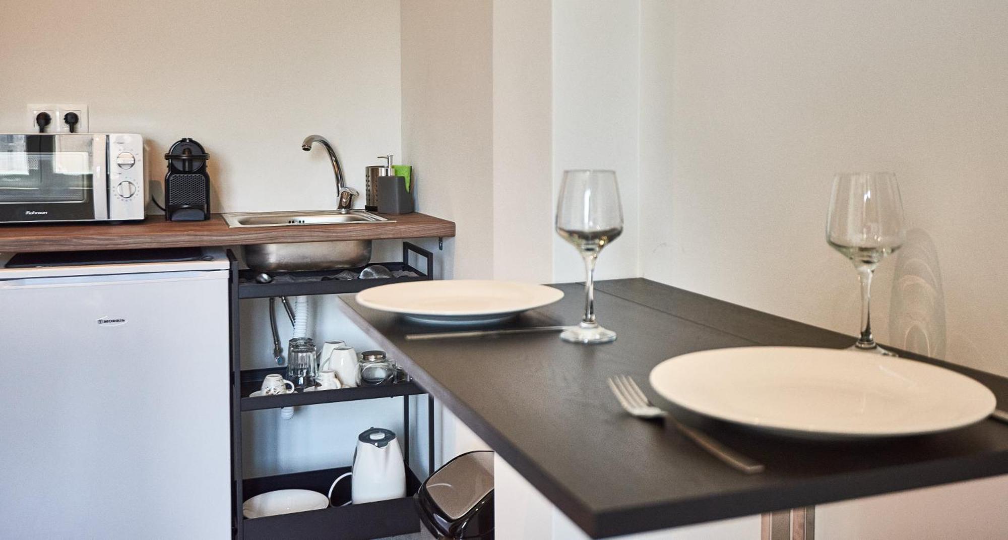 Lycabettus View Apartment Athena Bagian luar foto
