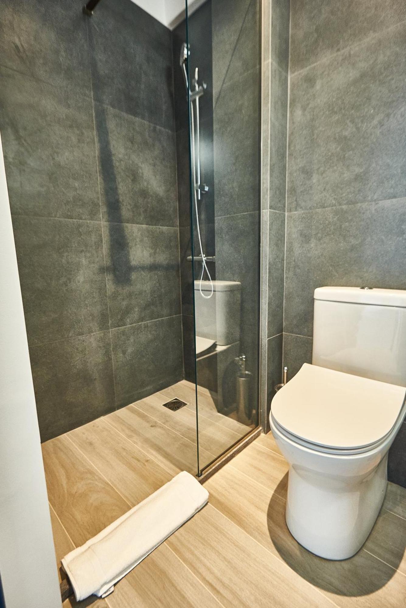 Lycabettus View Apartment Athena Bagian luar foto