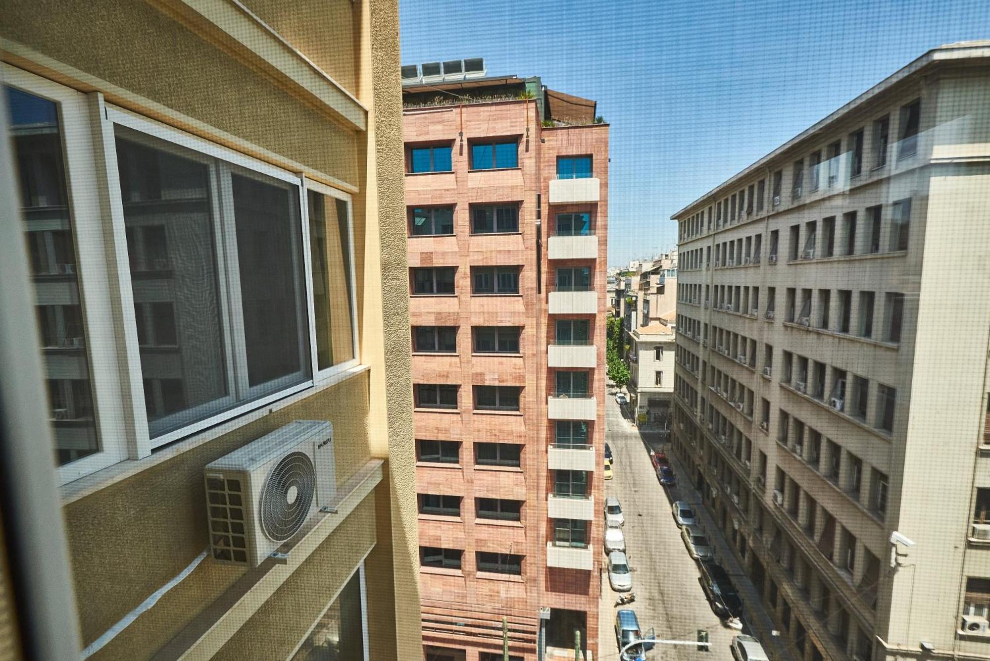 Lycabettus View Apartment Athena Bagian luar foto