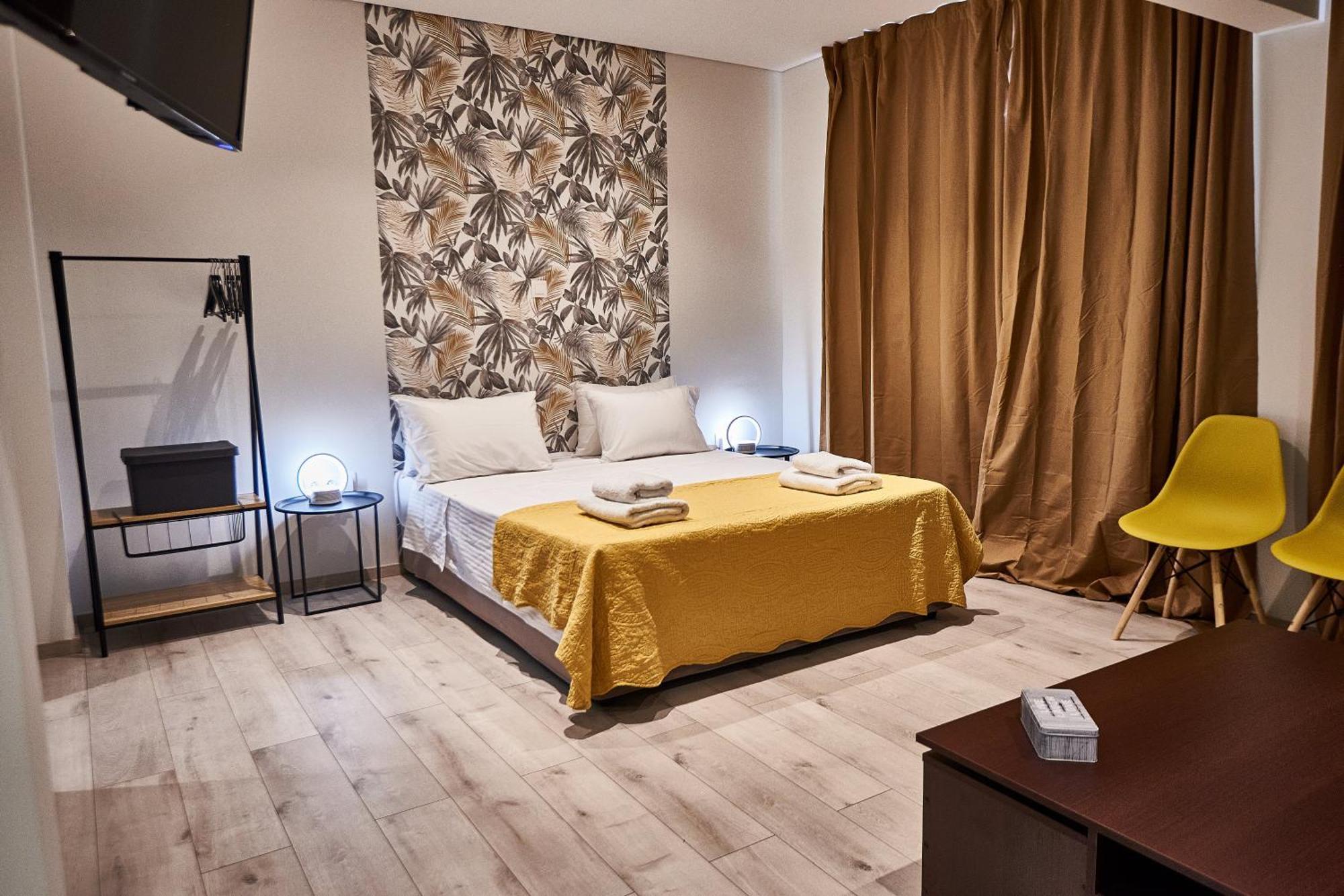 Lycabettus View Apartment Athena Bagian luar foto