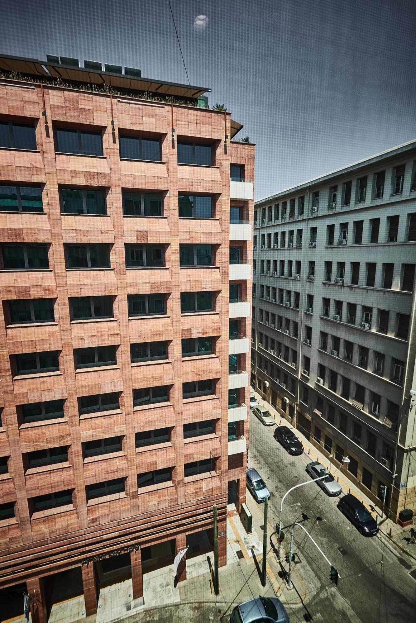 Lycabettus View Apartment Athena Bagian luar foto