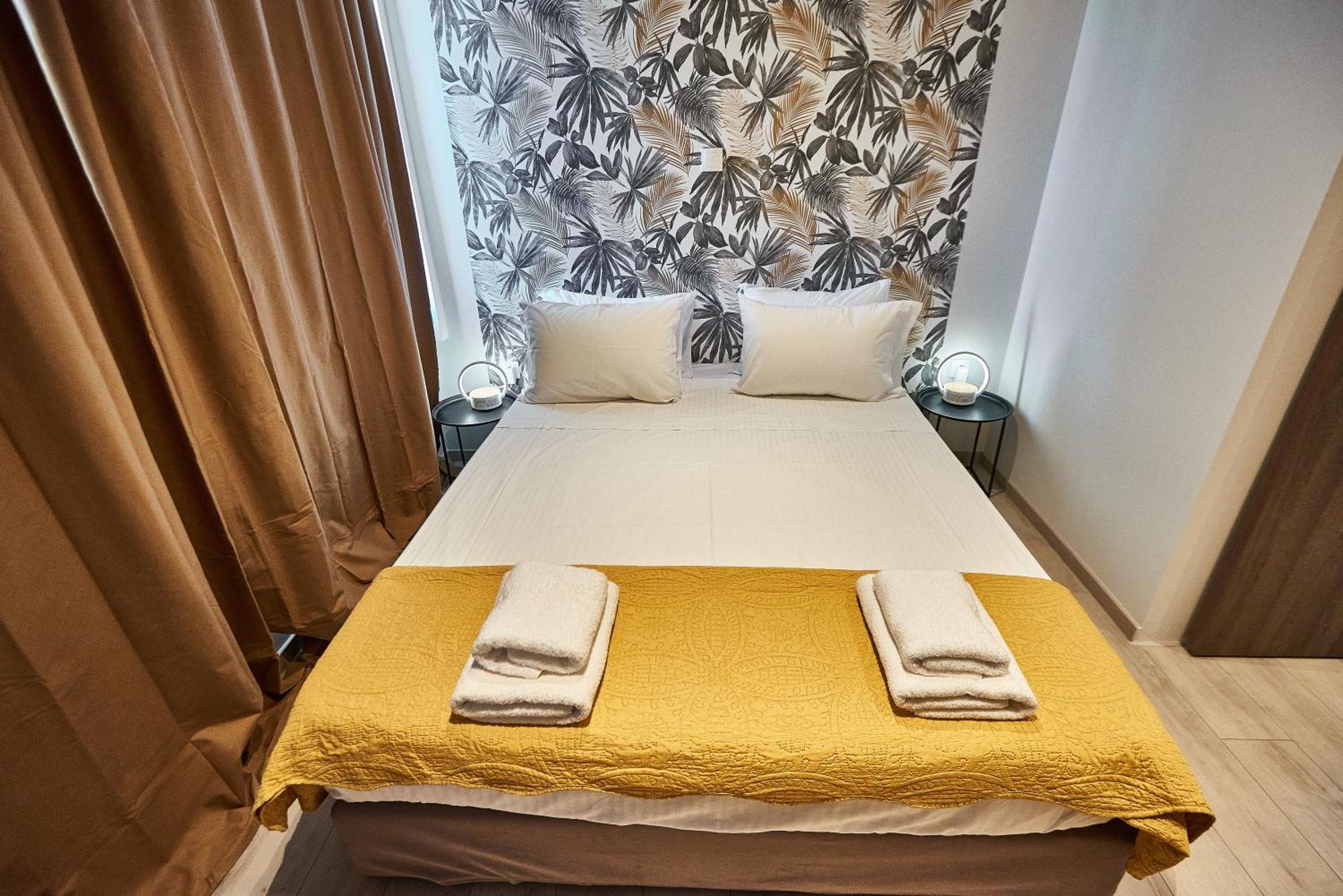 Lycabettus View Apartment Athena Bagian luar foto
