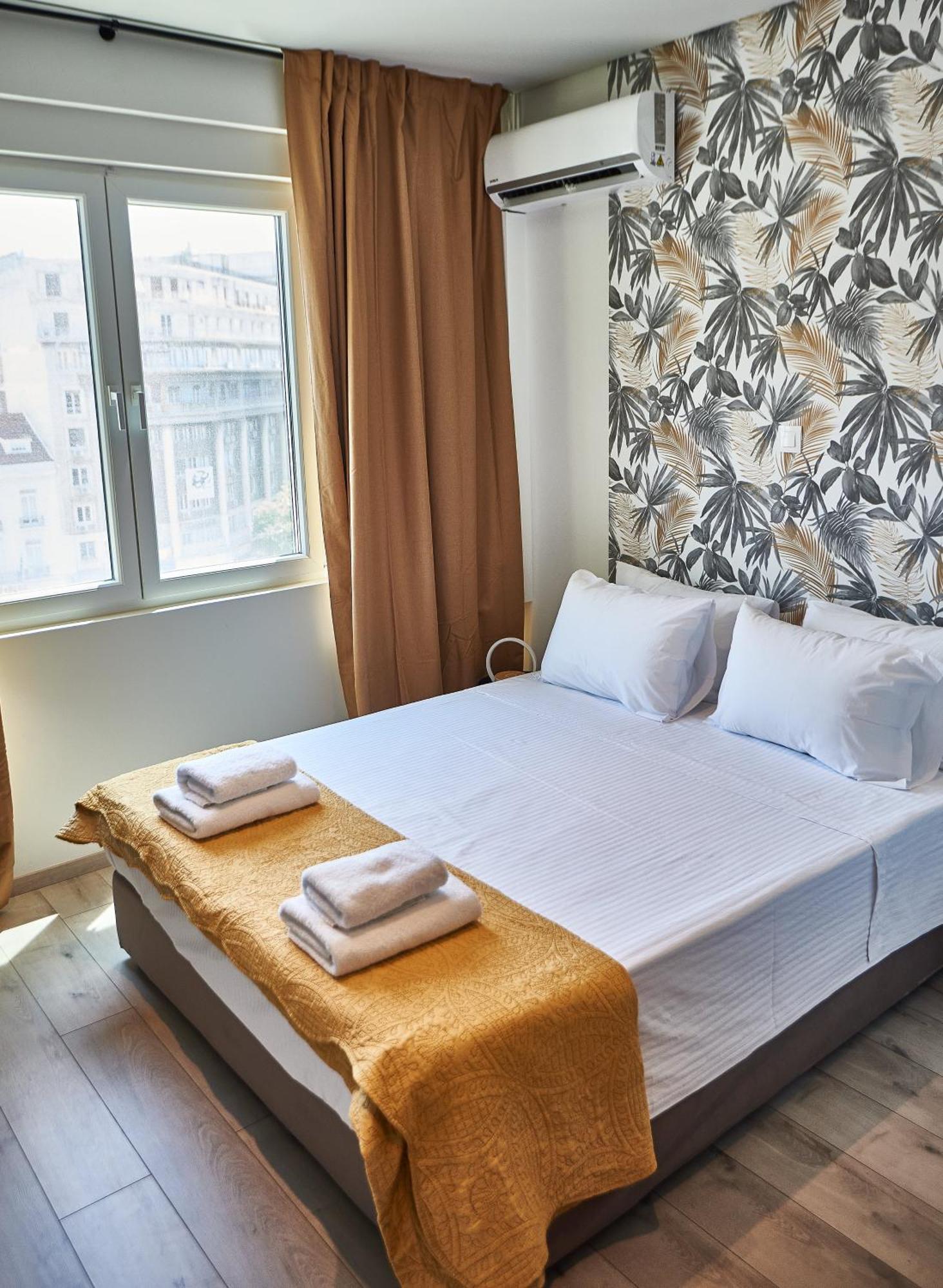 Lycabettus View Apartment Athena Bagian luar foto