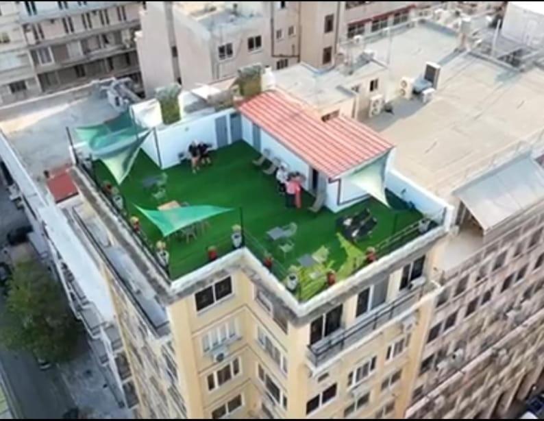 Lycabettus View Apartment Athena Bagian luar foto